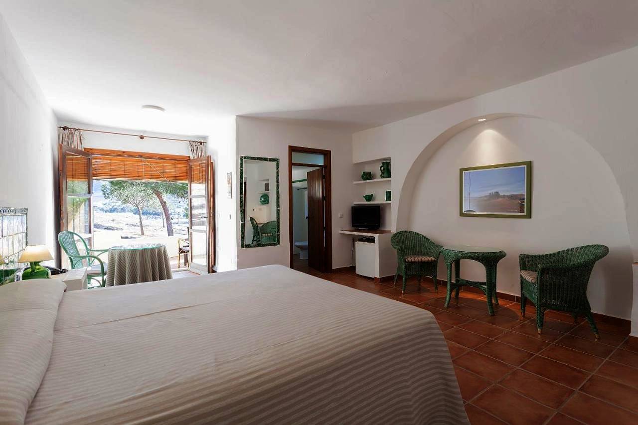 Cortijo El Sotillo in San José (Andalusia), Nijar