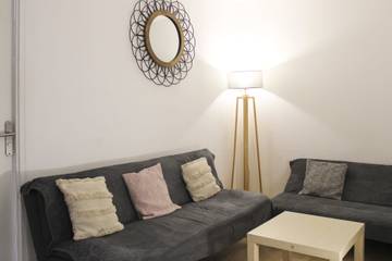 Location De Vacances pour 6 Personnes dans Aubervilliers, Seine-Saint-Denis, Photo 2