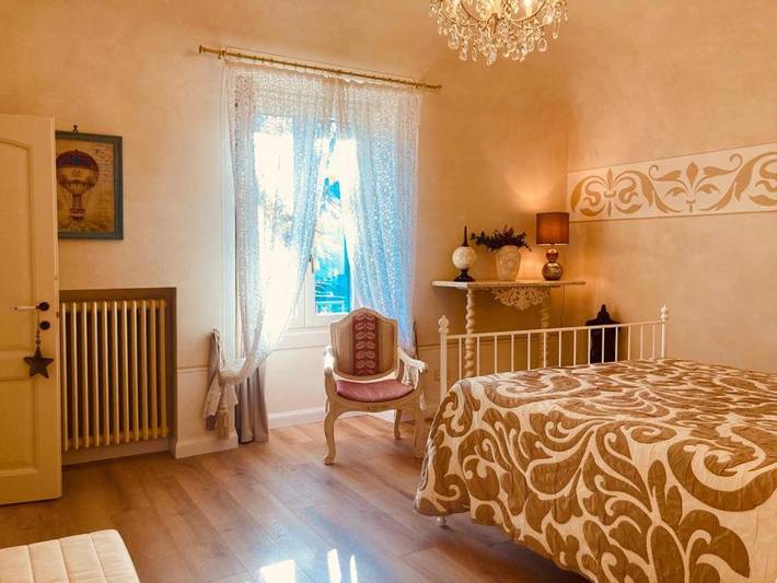 B&b per 3 persone, con Piscina e Panorama a Novi Ligure