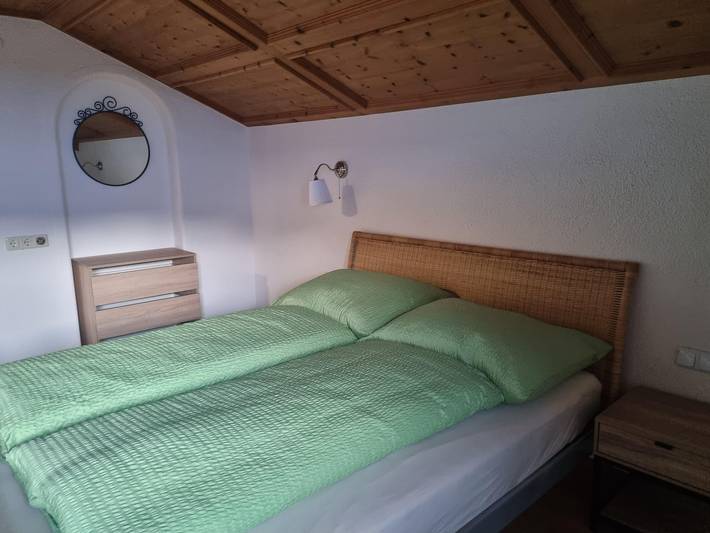 Gîte pour 6 personnes, avec balcon et jardin à Niederthai - 4