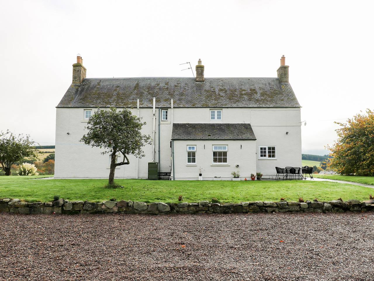 Cottage für 6 Personen in Jedburgh, Scottish Borders