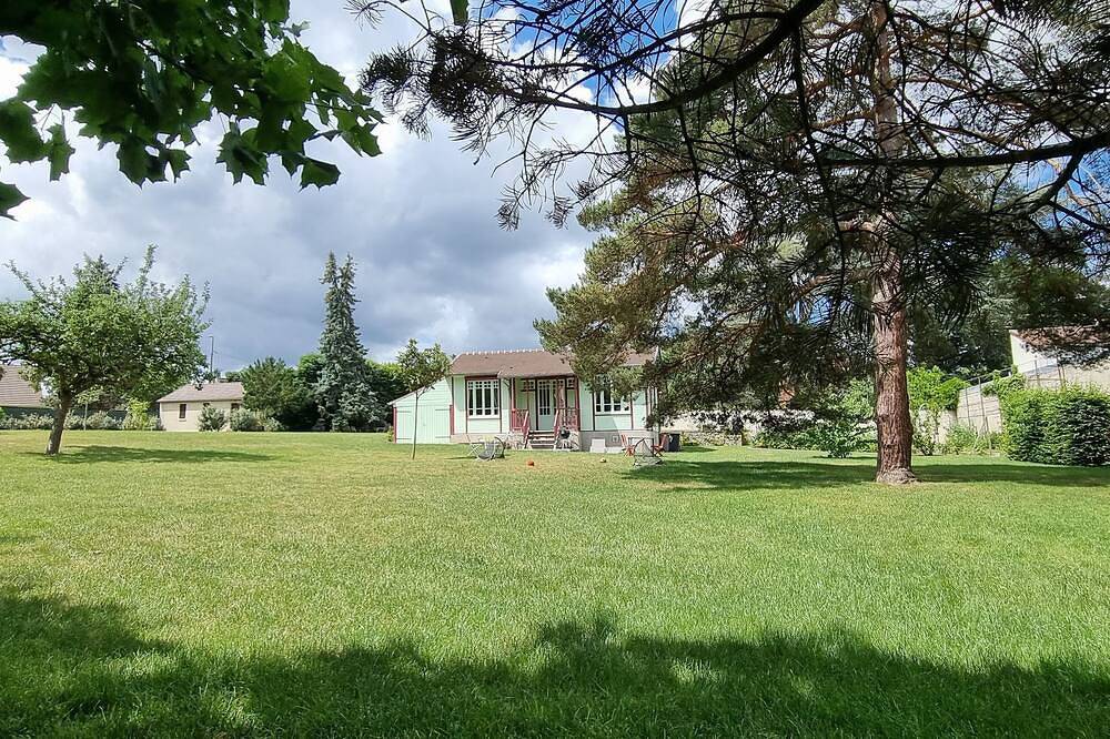Maison 2 pièces 45m², 20mn de Paris in Coye-la-Forêt, Oise