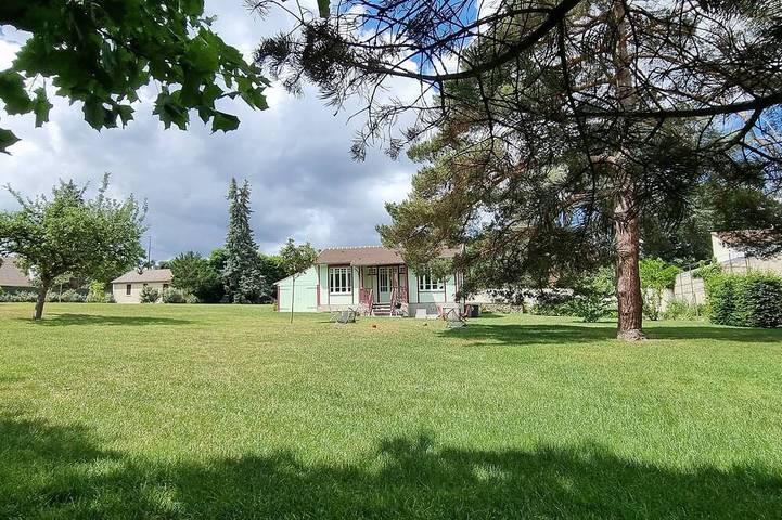 Maison de vacances pour 4 personnes