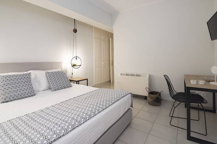 Location de vacances pour 14 personnes, avec jardin dans Perdika - 4