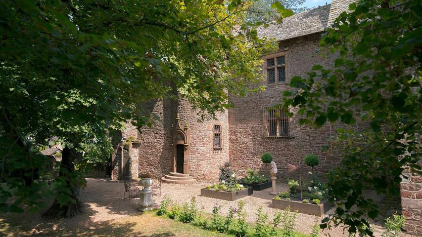 Chambre d’hôte pour 2 personnes, avec jardin
