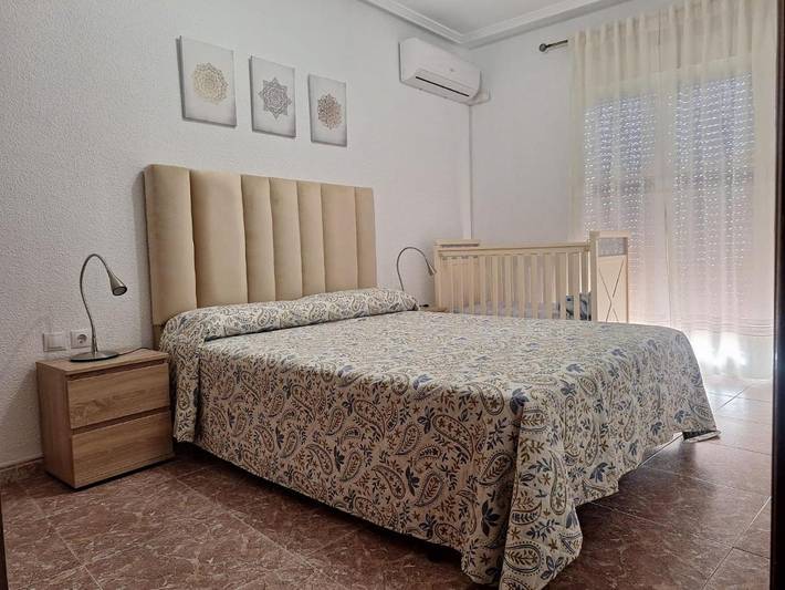 Apartamento de vacaciones para 6 personas, con terraza y vistas, Se admiten mascotas - 1
