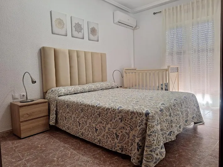 Apartamento de vacaciones para 6 personas, con vistas y terraza, Se admiten mascotas - 1
