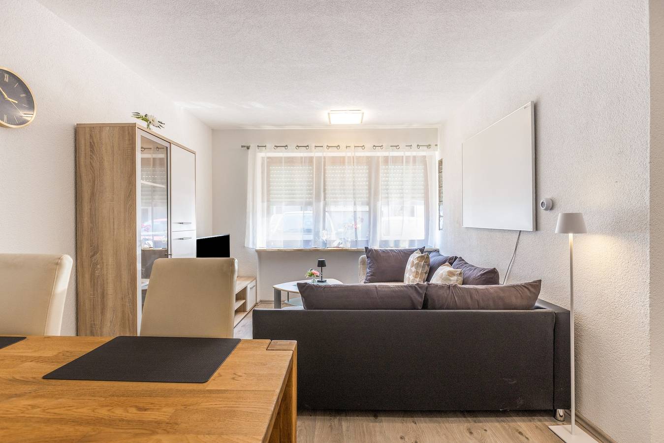 Entire apartment, Apartment 'Ferienwohnung Sonnhalde' with Wi-Fi in Aach (Bodensee), Landkreis Konstanz