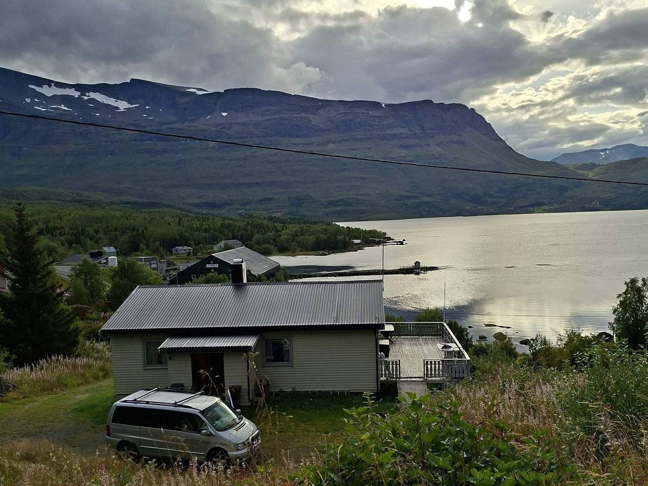 7 person holiday home in Grovfjord in Skånland, Troms og Finnmark