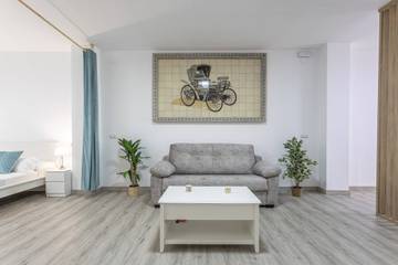 Apartamento De Férias para 4 Pessoas em Central Seville, Sevilha, Foto 1
