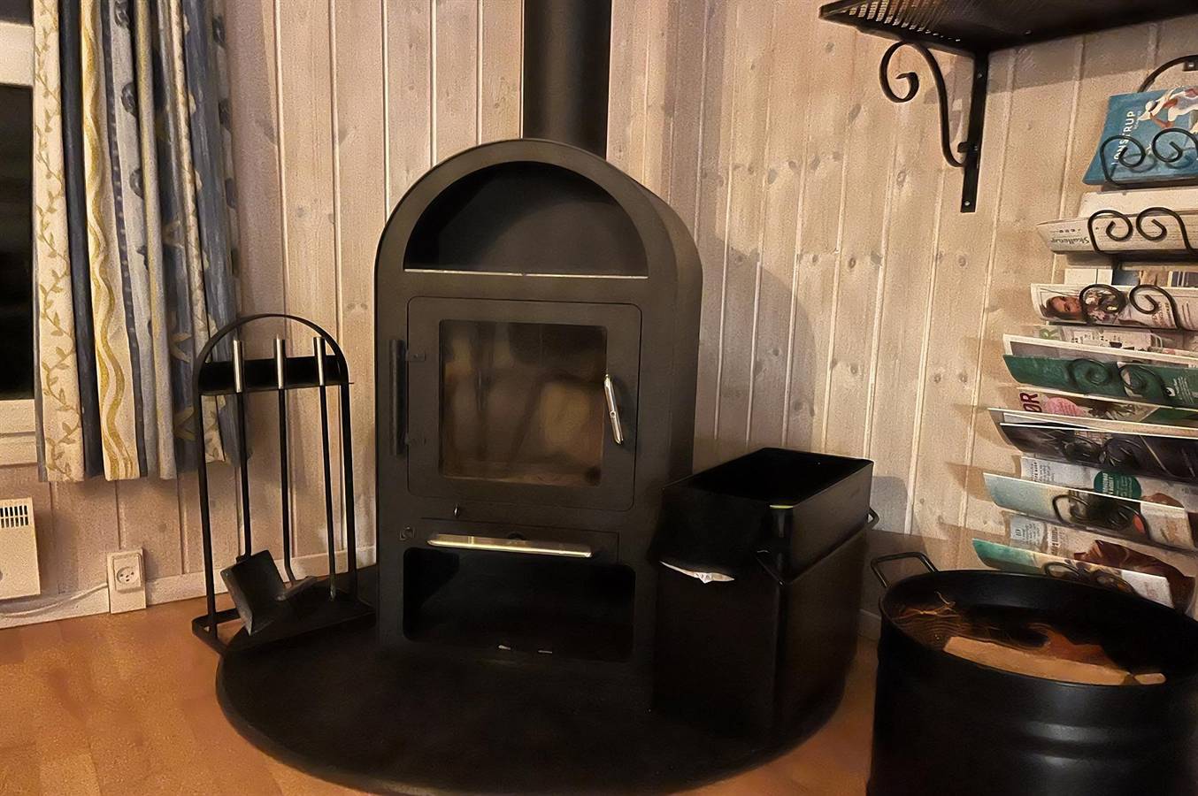 Nice home in Hjørring w/ Sauna, Wifi and 3 Bedrooms in lønstrup, Hjørring Region