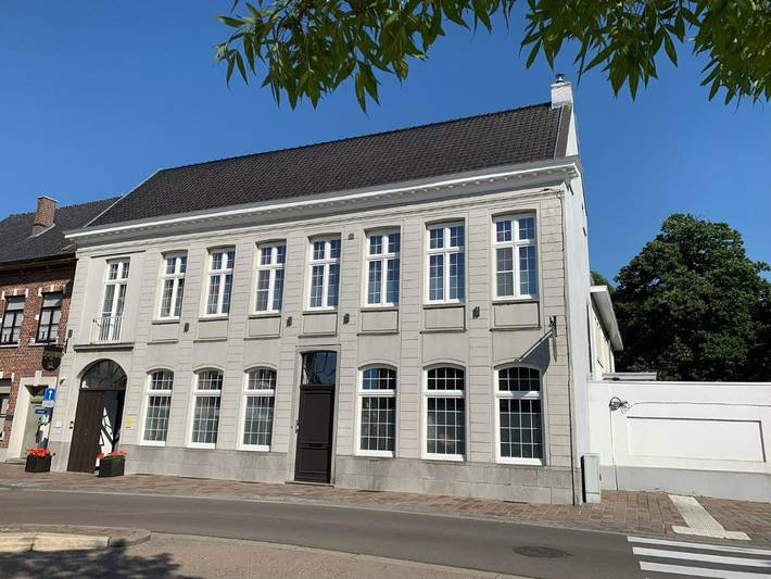 Location de vacances pour 3 personnes, avec terrasse à Tielt