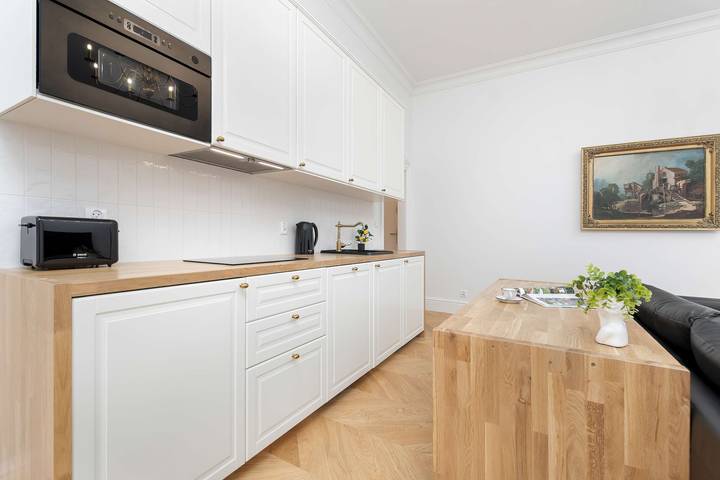 Ganze Wohnung, Bright Apartment in the City Centre by Noclegi Renters in Rzeszów, Karpatenvorland