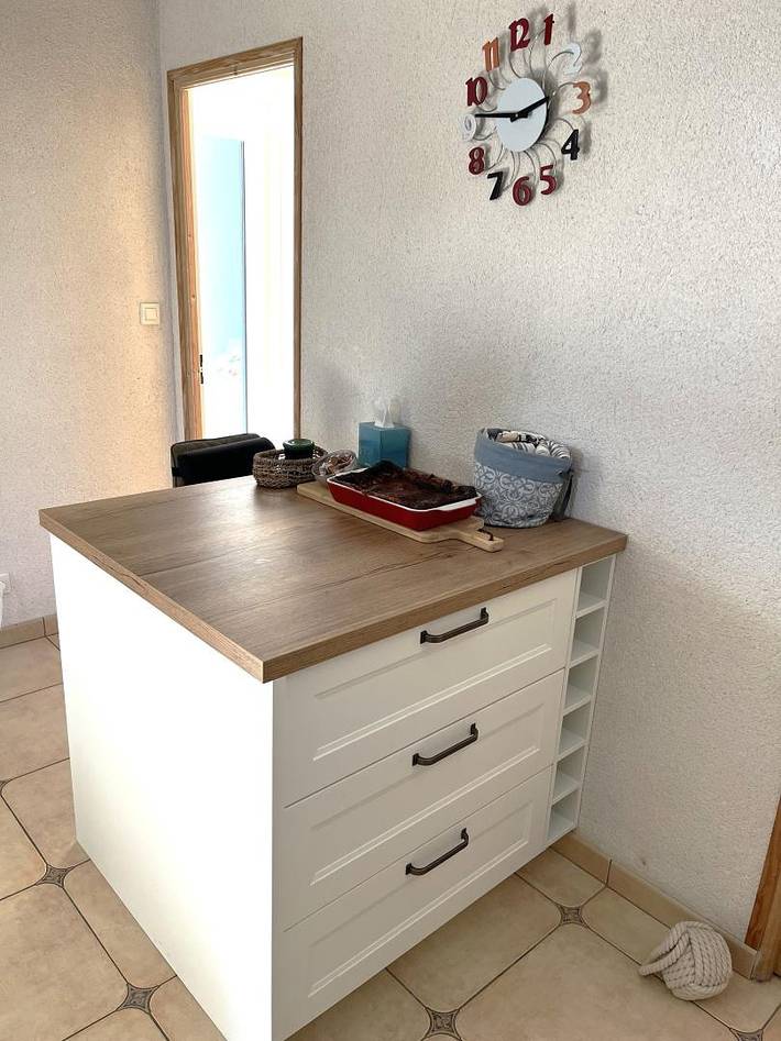 Gîte pour 7 personnes, avec terrasse et jardin, animaux acceptés à Carnac - 3