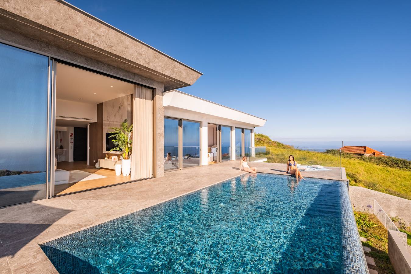Villa Platinum by Homie in Estreito da Calheta, Madeira