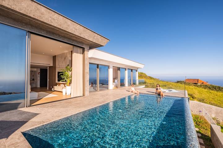 Villa Platinum by Homie in Estreito da Calheta, Madeira