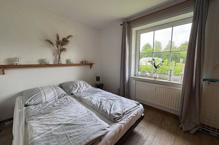 Ganze Wohnung, Ferienwohnung „Nordlykk“ in Garding, Eiderstedt