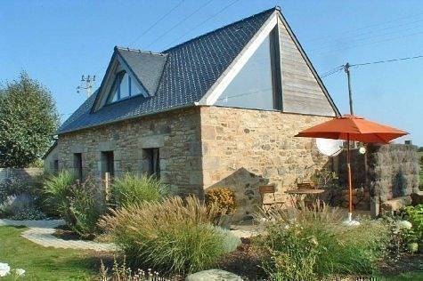 Gîte pour 2 personnes, avec Terrasse et Jardin