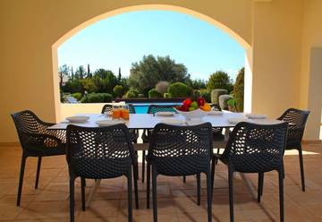 Villa for 10 People in Aphrodite Hills, South Cyprus, Photo 2