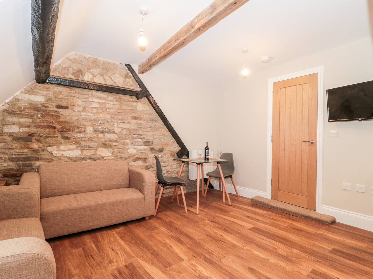 Entire apartment, Purbeck Hotel Apartments - Flat 5 in Swanage, Dorset