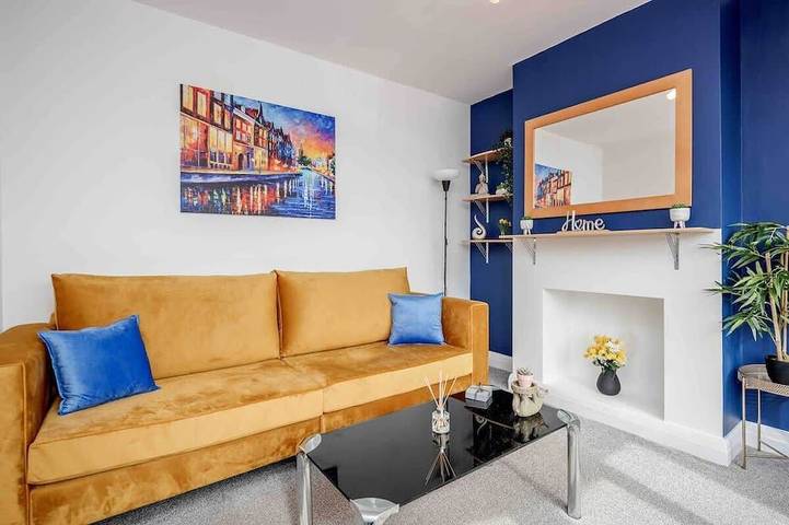 Ferienwohnung für 6 Personen, mit Garten und Balkon - 1