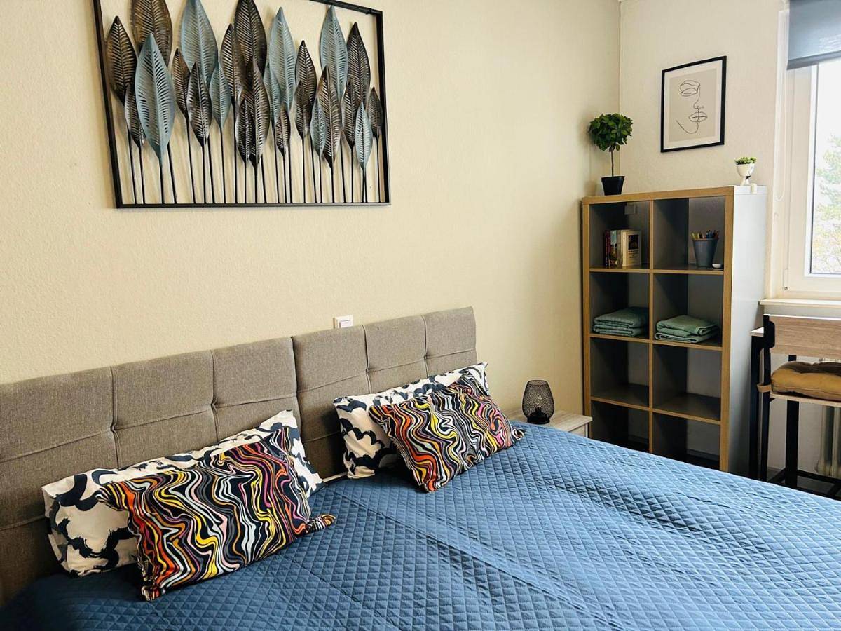 Appartement entier, Lenastay I Modernes Apartment-Studio near Uni in Kaiserslautern, Saar-Nahe-Bergland