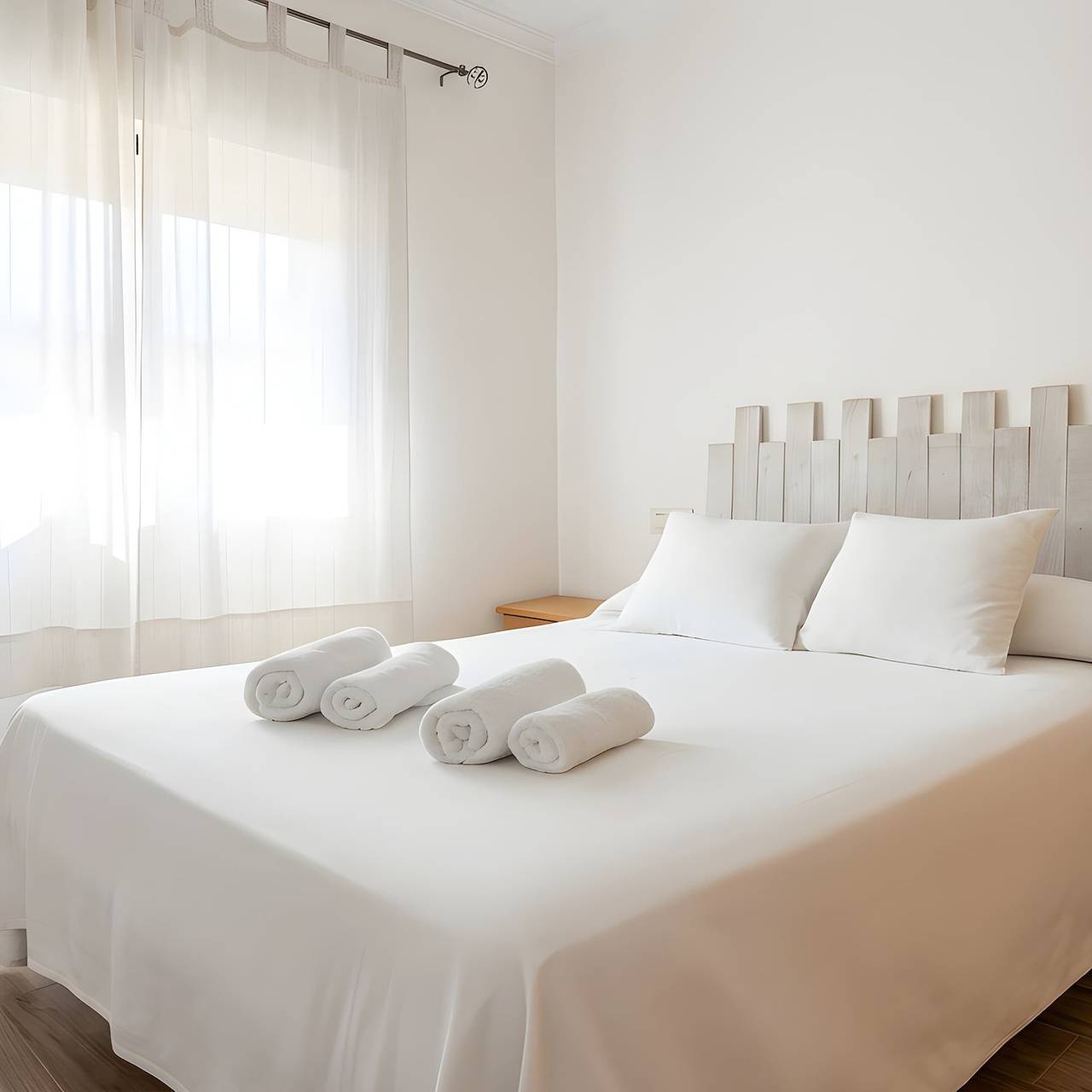 Casita con terraza  barbacoa  wifi y garaje cerca de la playa de El Palmar in Playa El Palmar, Vejer de la Frontera