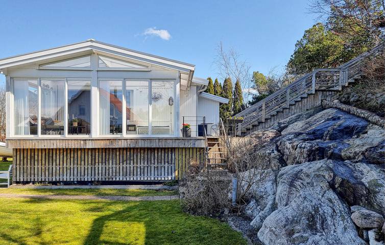 Location de vacances pour 6 personnes, avec Terrasse et Jardin à Göteborg - 2