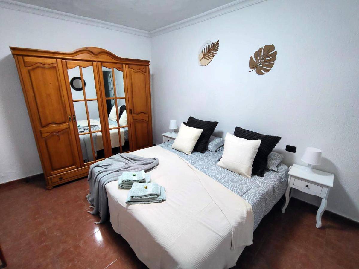 Rincón de Joel Habitación con baño privado in El Sauce, La Orotava