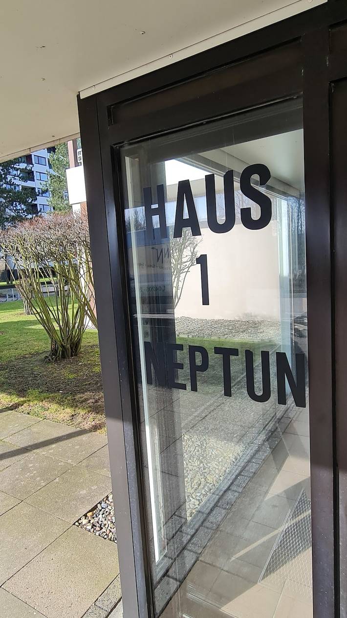 Ferienwohnung für 4 Personen, mit Balkon und Seeblick in Kellenhusen - 4