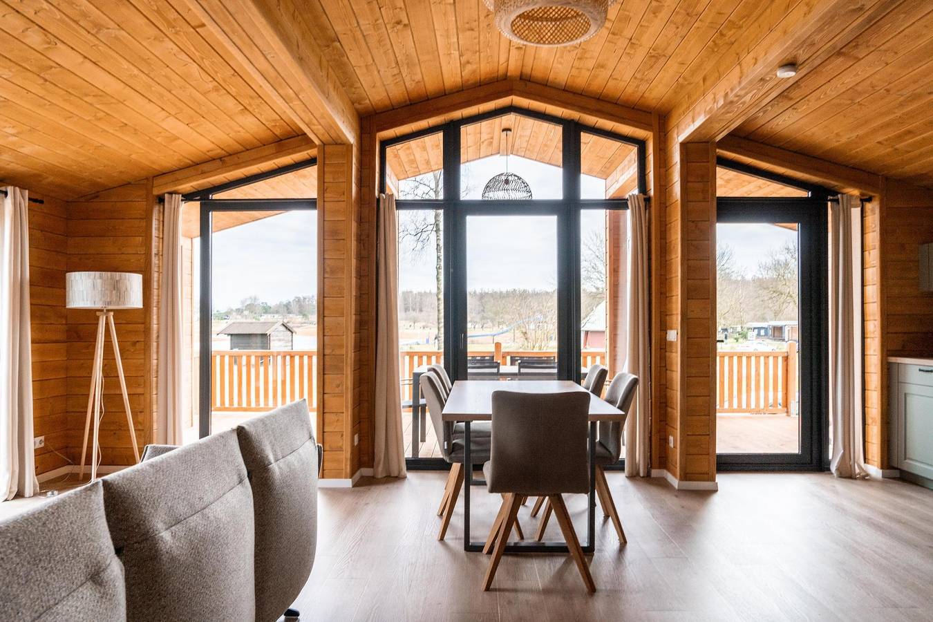 Wb Resort Gmbh — Lake House Scandi | 5 pers., foto 10