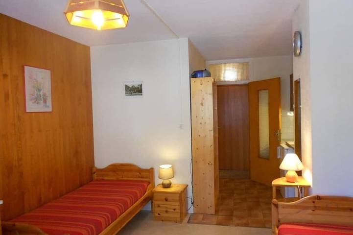 Gîte pour 2 personnes, avec balcon dans Office De Tourisme De Brides Les Bains - 2