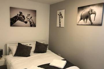 Apartment for 6 People in Chester, Cheshire, Photo 4