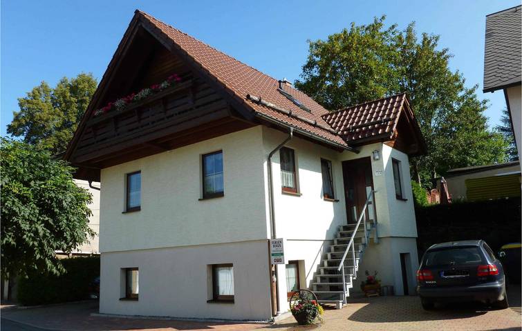 Bauernhof für 10 Personen, mit Garten und Terrasse in Sachsen - 3