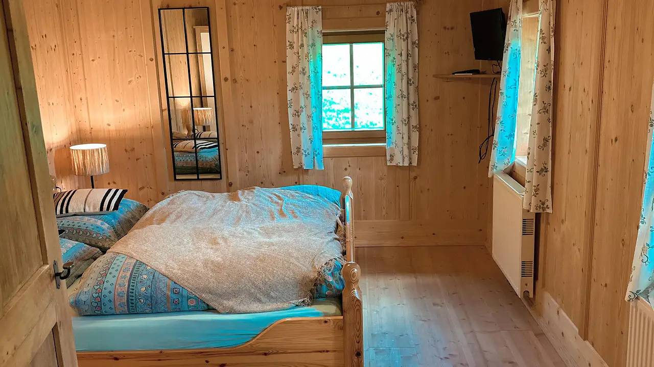 Ganze Ferienwohnung, Ferienwohnung für 2 Personen (45 m²) in Innervillgraten in Villgratner Berge, Innervillgraten