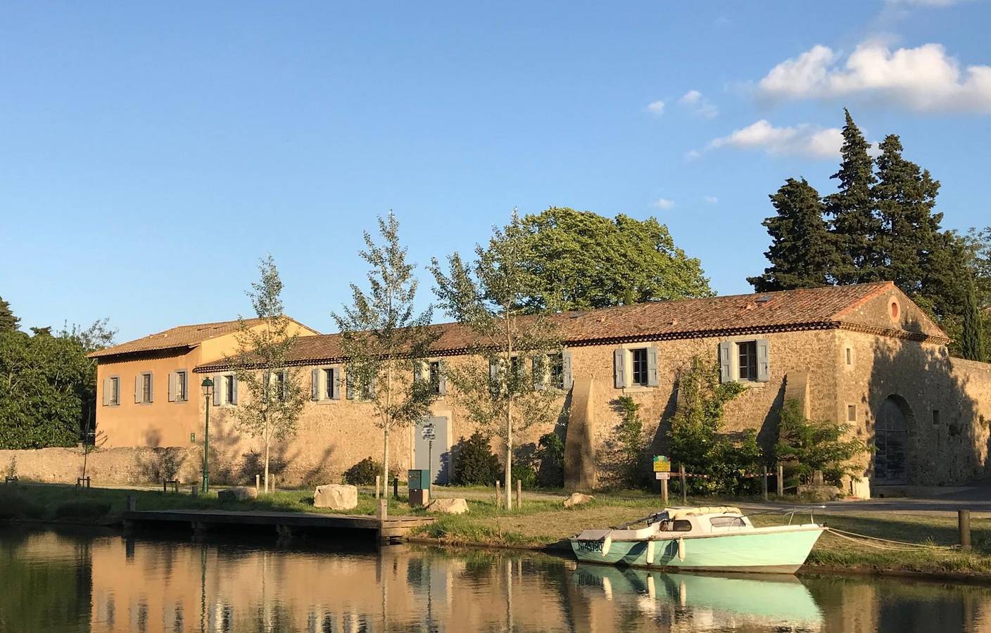 L'Ecurie in Marseillette, Région de Carcassonne