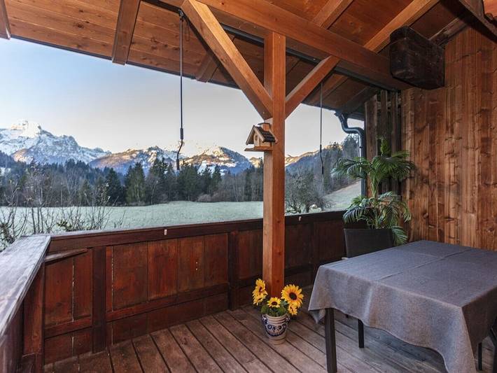 Ferienhaus für 6 Personen, mit Terrasse in Lofer - 3