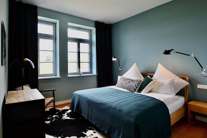Ferienwohnung für 4 Personen, mit Terrasse und Garten sowie Sauna in Dassow - 2
