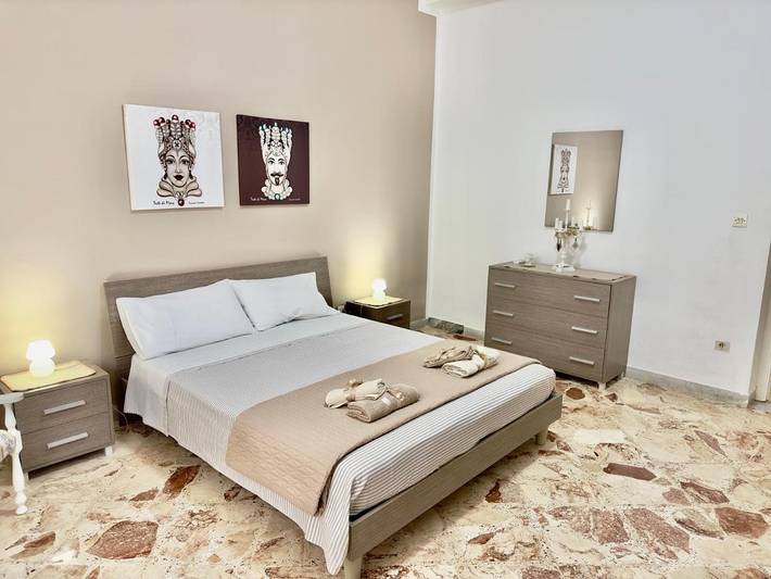 Location de vacances pour 4 personnes à Cinisi - 3