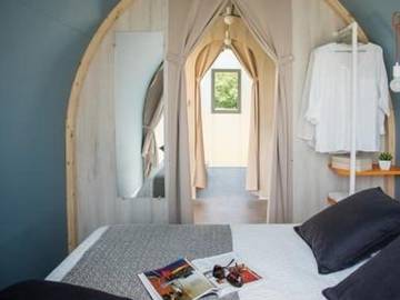 Camping voor 4 Personen in Villegly, Vinisce, Afbeelding 3