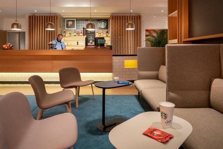 Hôtel pour 2 personnes, avec terrasse