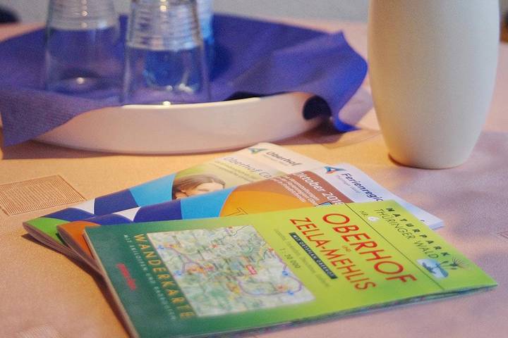 Ferienwohnung für 3 Personen in Oberhof - 2