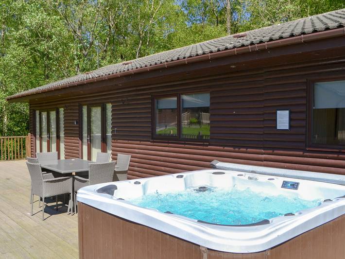 Cottage for 8 people in Northumberland National Park