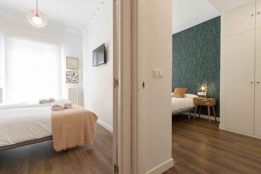 Cały apartament, Urbieta | The Rentals Collection in Playa de la Concha, San Sebastián