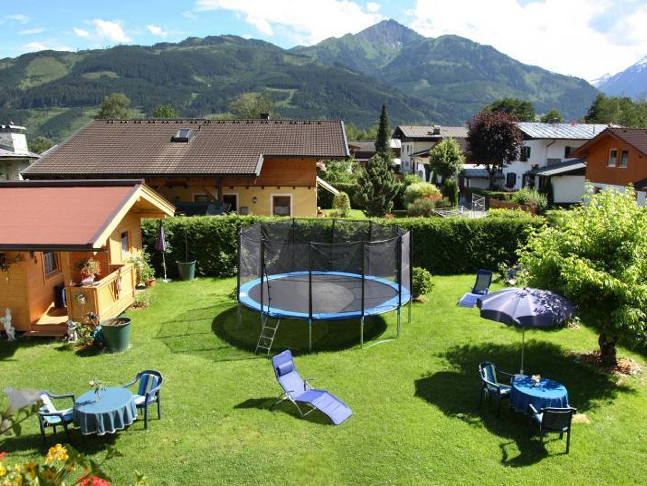 Haus Elisabeth in Zell am See, Kitzbüheler Alpen