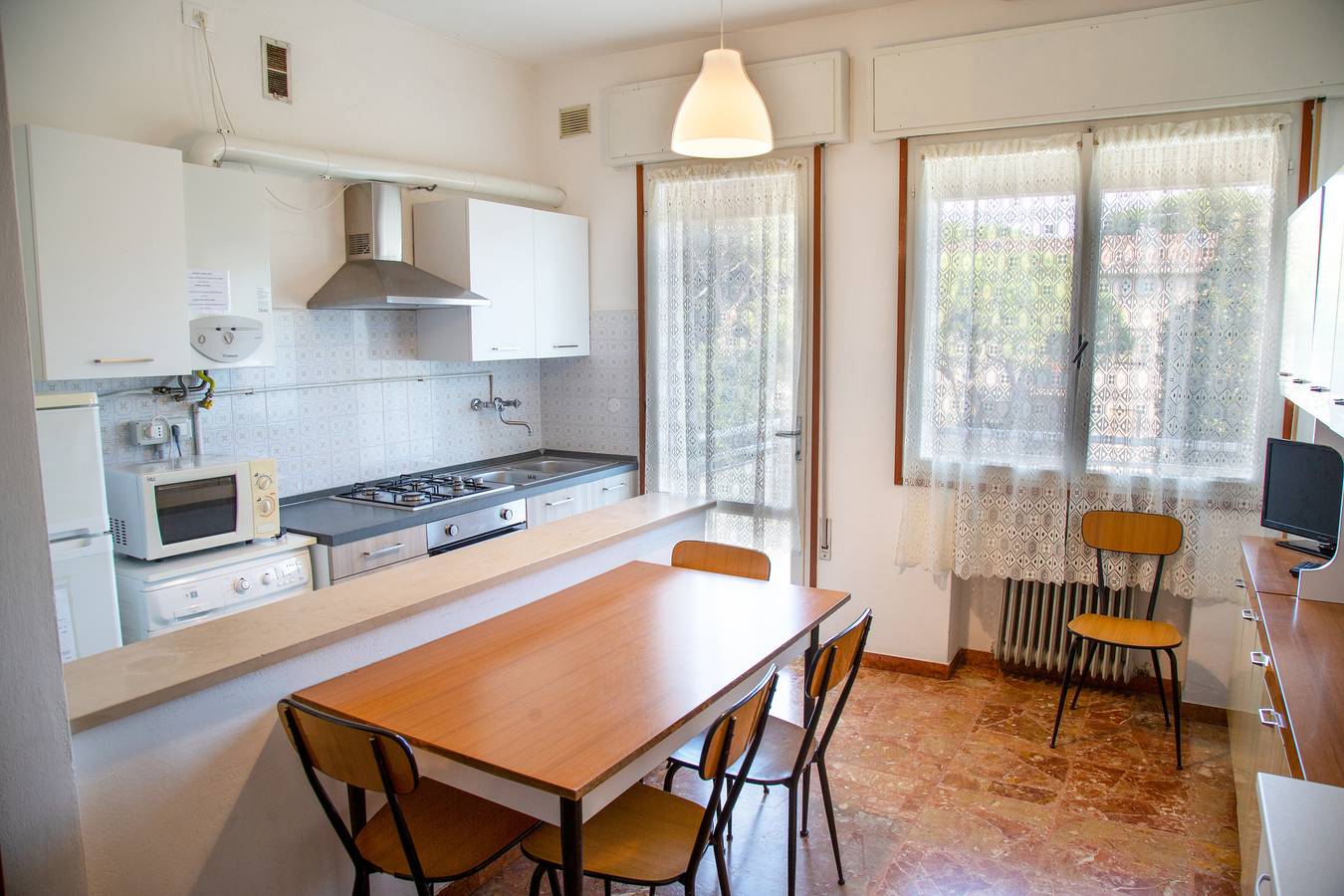 Geheel appartement, Central flat very close to the beach in Eraclea in Eraclea, Provincie Venetië