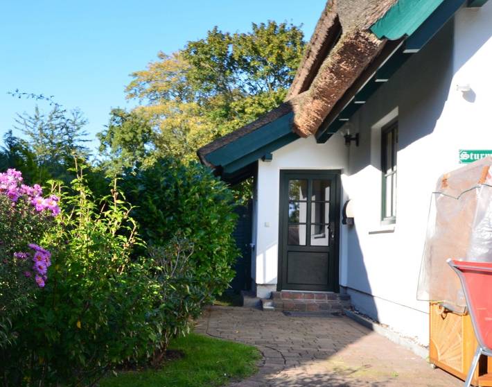 Ferienhaus für 5 Personen, mit Garten in Groß Zicker - 2