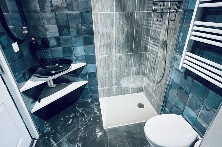 Gîte pour 3 personnes à Tremblay-en-France - 4