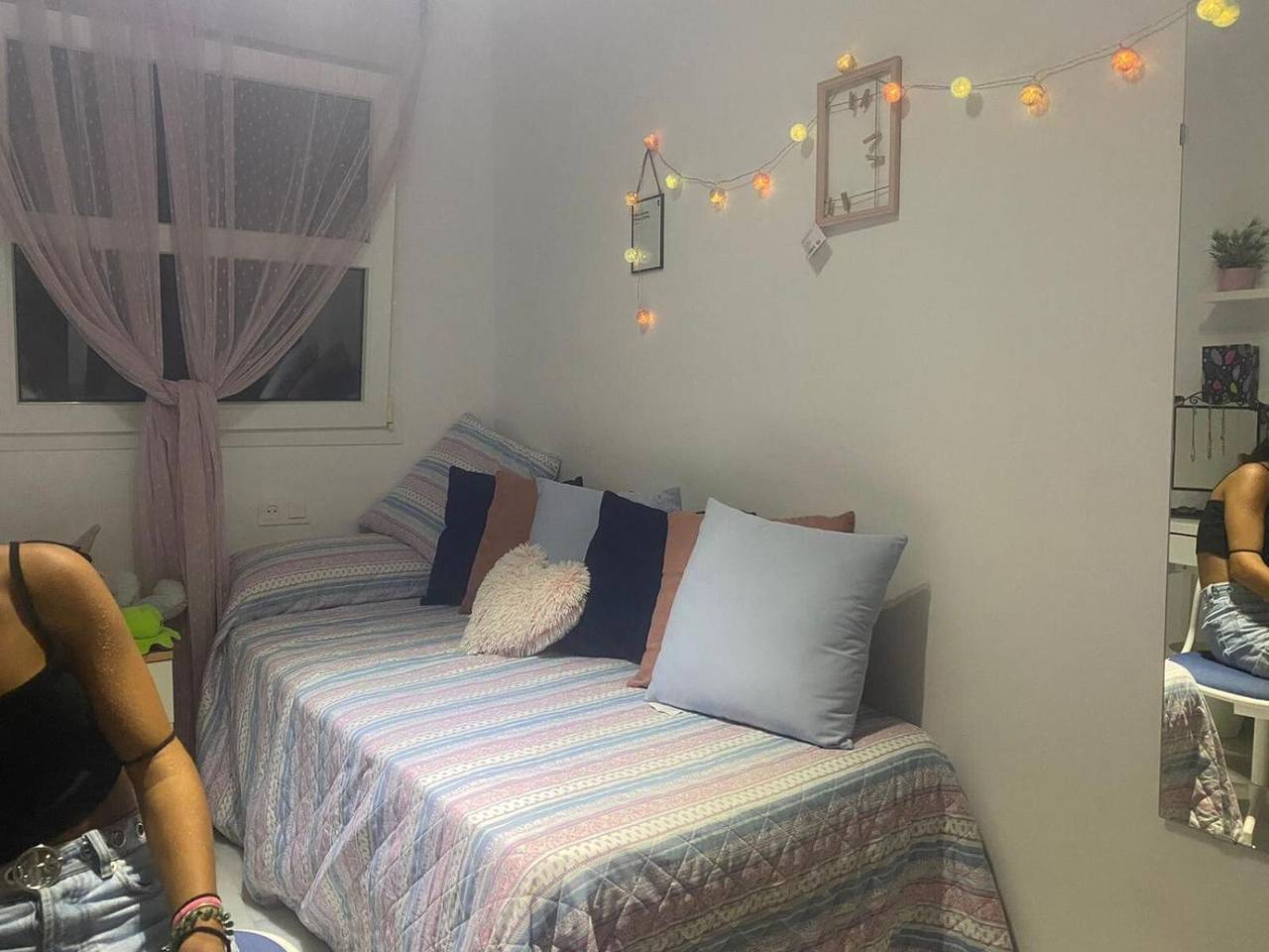 Entire apartment, Cozy Apartment ‘En Bahía’ with Wi-Fi and Air Conditioning in Cádiz, Costa de la Luz