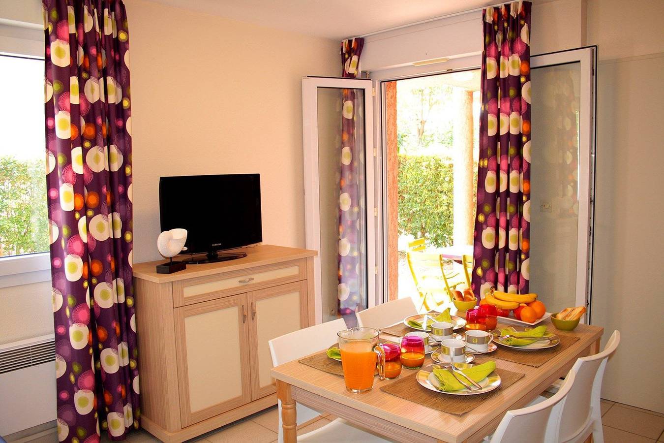 Vakantiewoning voor 4 Personen in Saint-Cyprien, Perpignan en omgeving